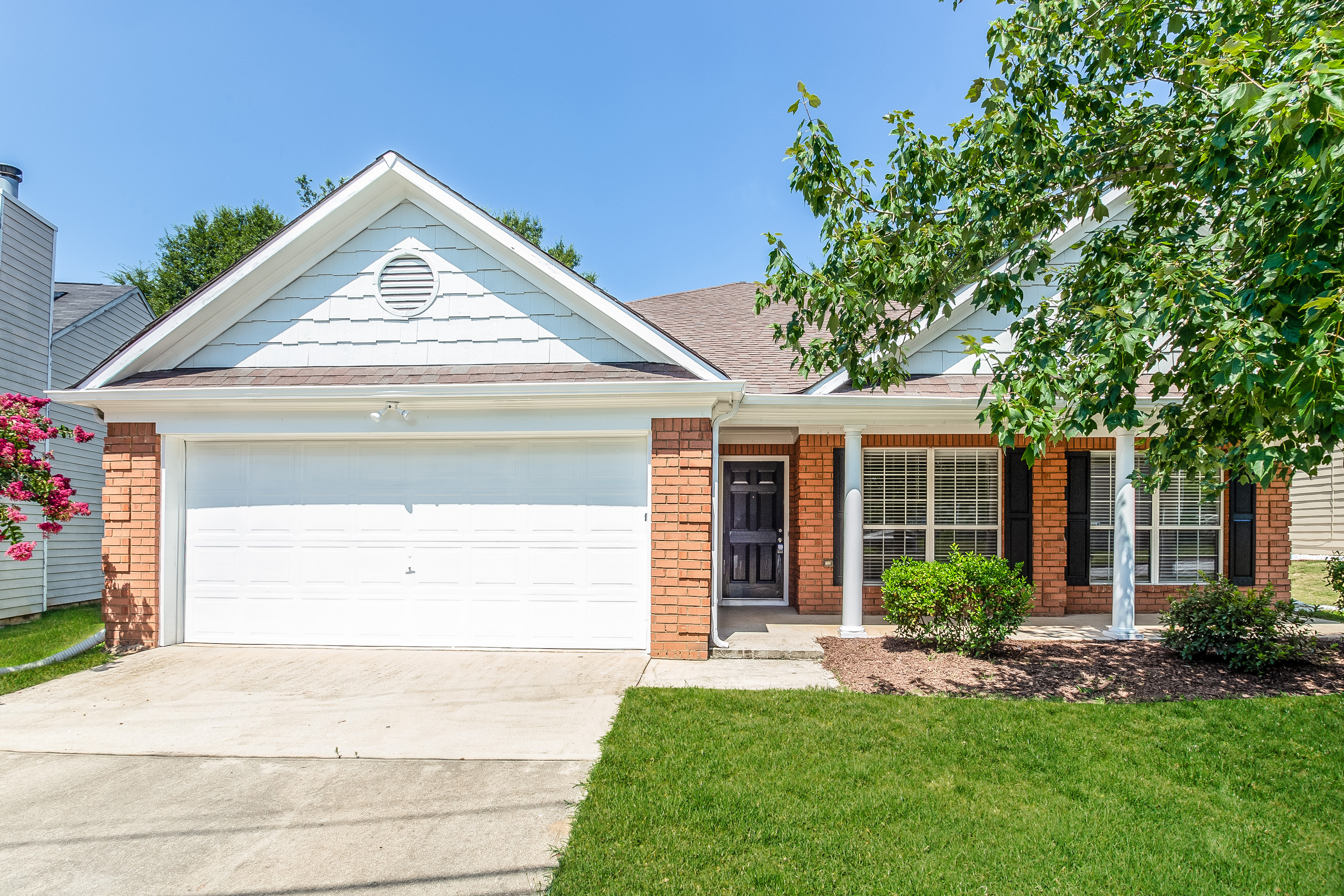 3571 Walnut Creek Way Lithonia, GA 30038